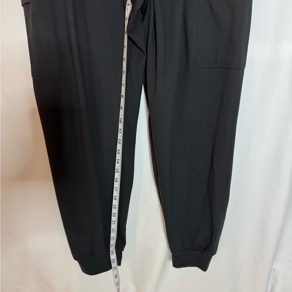 RBX Women's Black Track Pants - Picture 3 of 7